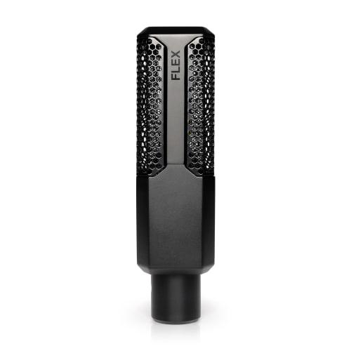 LEWITT LCT 441 FLEX Condenser Microphone for Vocal and Instrument Recording, 8 Polarity Types