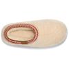 UGG Ciabatta Tasman Maxi Curly - Naturale Scarpe da Ginnastica da Donna Bianche 1158356-NAT