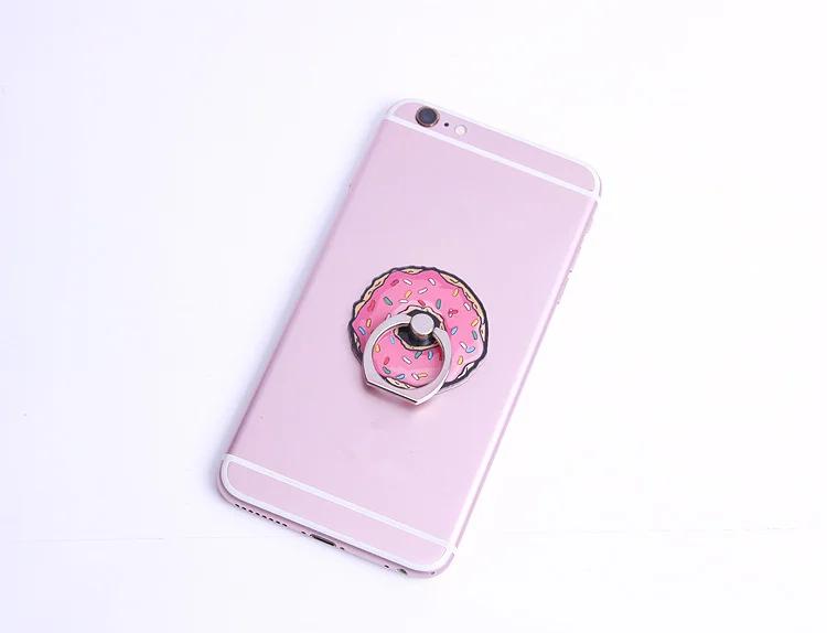 

Universal Phone Holder Ring Mobile Phone Stand Finger Phone Ring Holder Lips suporte celular for iPhone samsung