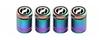 VELLFIRE Car Tire Air Valve Cap, Valve Stem Cap, Vellfire VELLFIRE 40 Series, Compatible