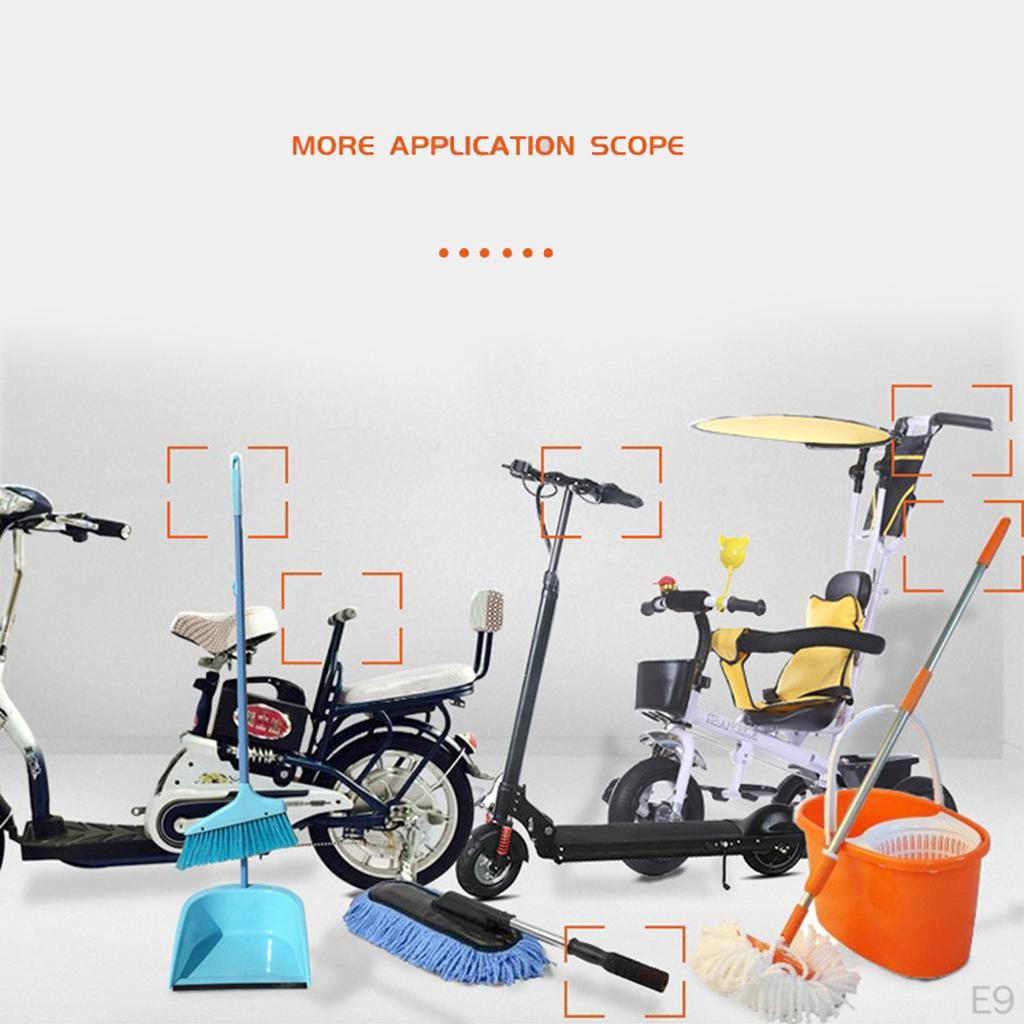 Handle Bar Grip 22.2mm Fixed Gear Scooter Handlebar Cover