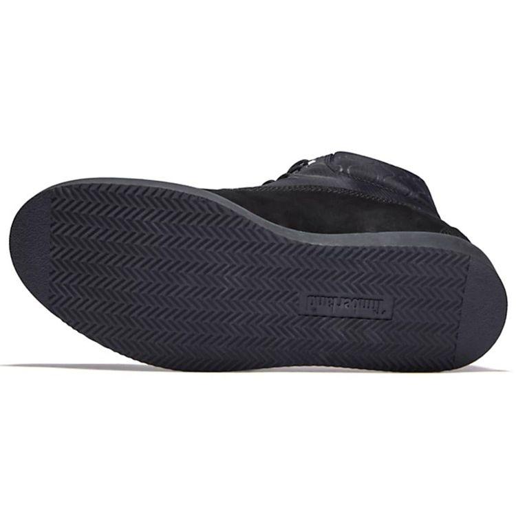 Timberland Newmarket Ii 6 Durable Comfortable Mid-Calf Outdoor Boots Men Boots Black A2GK5015