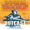 Star Wars Fate of the Jedi Outcast by Aaron Allston Paperback Book 9780099542704