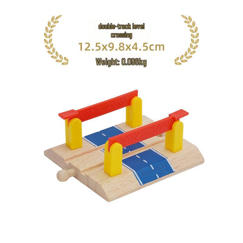 Cardboard Traffic Track Educational Toy for Kindergarten Art & Play Area