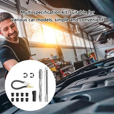 Comprehensive Plugs Thread Repair Set for Professional and Home Garage Use