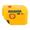 Power Supply Inverter High Efficiency Portable Power Supply Inverter Converter with PD3.0 and Type