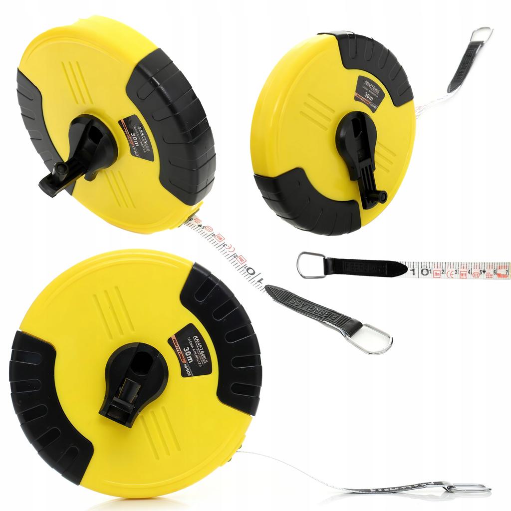 Kraft&Dele 50M Tape Measure