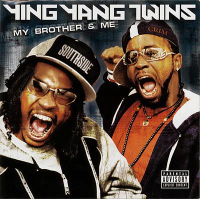 CD YING YANG TWINS - My Brother & Me TV24892 TVT Records, TV 2004 Europa Rap & Hip-Hop/R&B Gebraucht