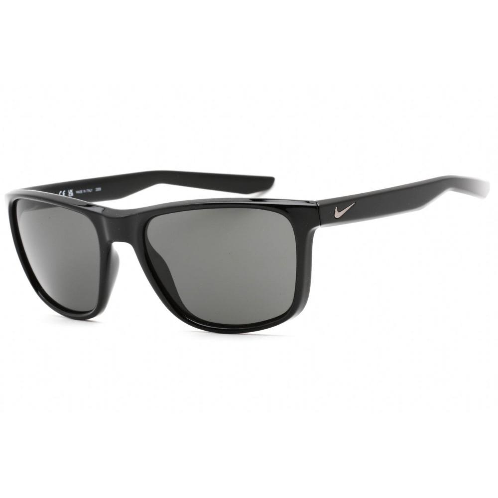 

Nike Men s Sport 55mm Matte Black Sunglasses
