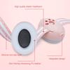 Baby Headphones Noise Cancelling Earmuffs Elastic Strap Comfortable To Wear Improves Sleep