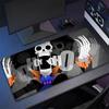 Mouse Pad One Piece Anime Notbook Gamer Large Keyboard Nonslip Rubber Computer Carpet Desk Mat Pc Gamer 90x40 Mousepad