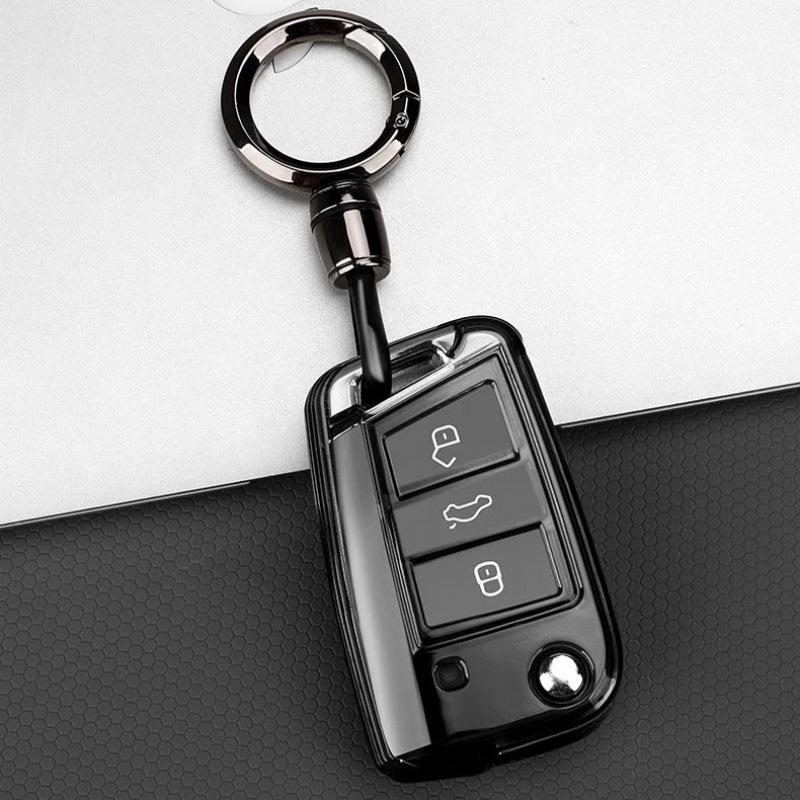 Volkswagen Magotan 330 Luxury Key Case & Buckle for B8 Tayron CC Passat 2023