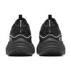 Anta Starlight Cushioning Waterproof Low Top Chunky Sneakers Women's Black Sneakers 922348836-6