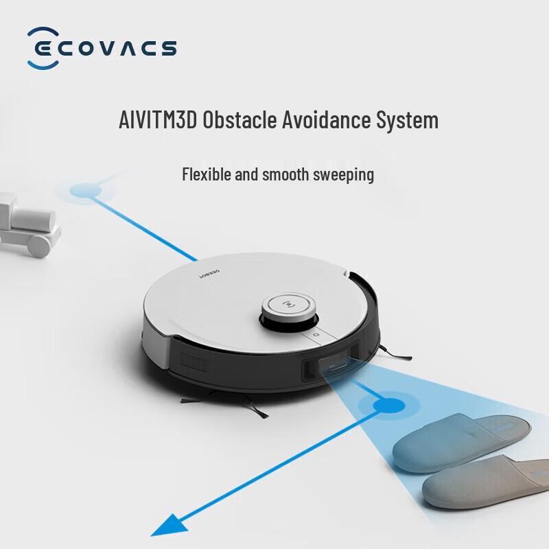 ECOVACS X1 OMNI Robot Vacuum Cleaner