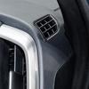 22-24 Suzuki Landy Front & Rear Air Outlet Anti-Kick Decorative Stickers