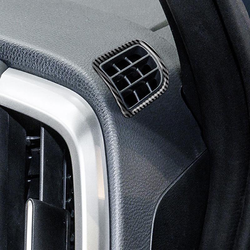 22-24 Suzuki Landy Front & Rear Air Outlet Anti-Kick Decorative Stickers