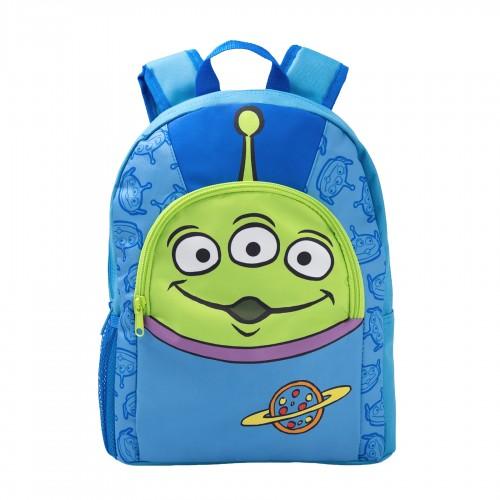 Toy Story Childrens/Kids Pizza Planet Alien Backpack