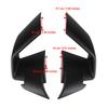 Front Spoiler Wind Winglets Fairing fit for BMW S1000RR 2019-2022