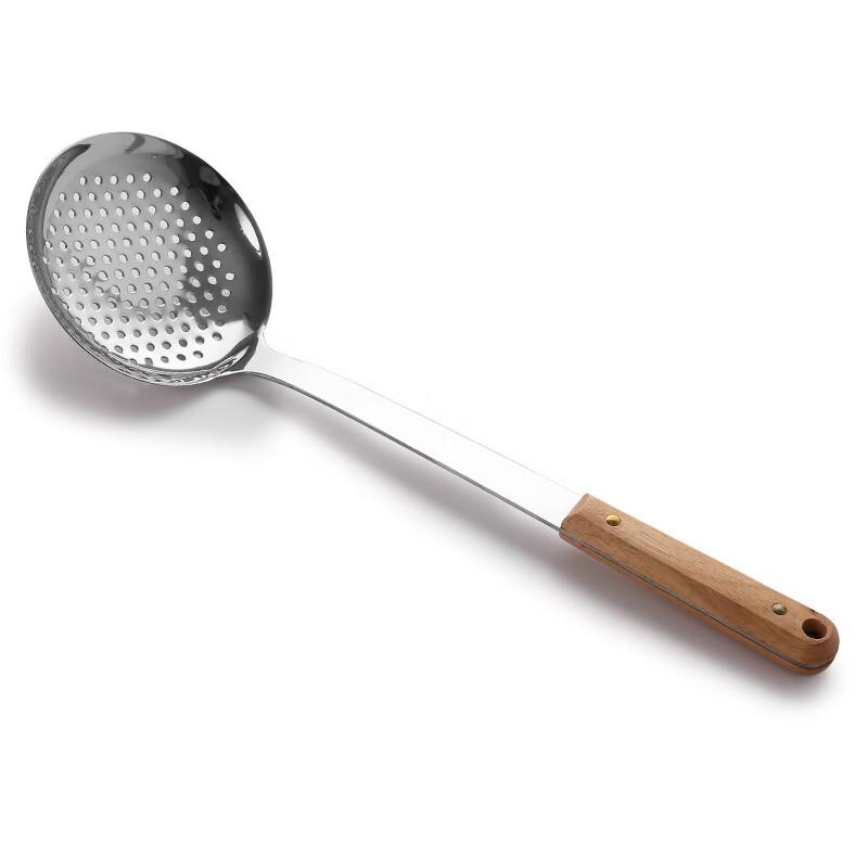 RuHan Heat-Insulated Stainless Steel Kitchen Spatula