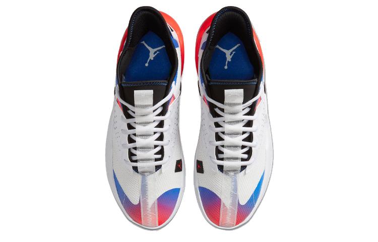 Air Jordan React Elevation 'White Infrared Royal' DC5187-102