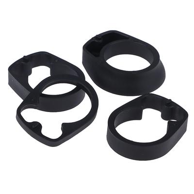 Juego de espaciadores de manillar de potencia de bicicleta de 4 piezas/juego para el de 1-1/8(28.6Mm) Accesorios de Manillar Integrado de Horquilla