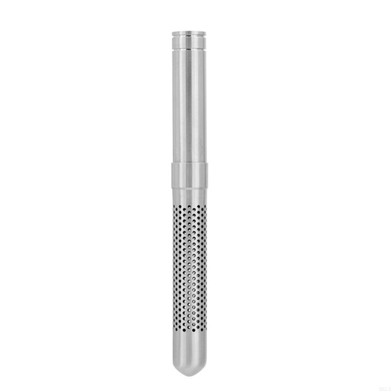 MXLA Inlet and Outlet Skimmer for Aquarium FishTank Effectively Absorb Organic Matter Removes Scums Oil Protein