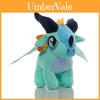 Soft And Huggable Wings Of Fire Dragon Stuffed Animal Featuring Stunning Blue Eyes And Crystal Soft Fabric