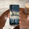 H-Hogwartss Legacy Phone Case For Samsung S26 S24 Ultra S25 S23 Fe S22 S20 S21 Plus A54 A34 A53 A16 Back Cover