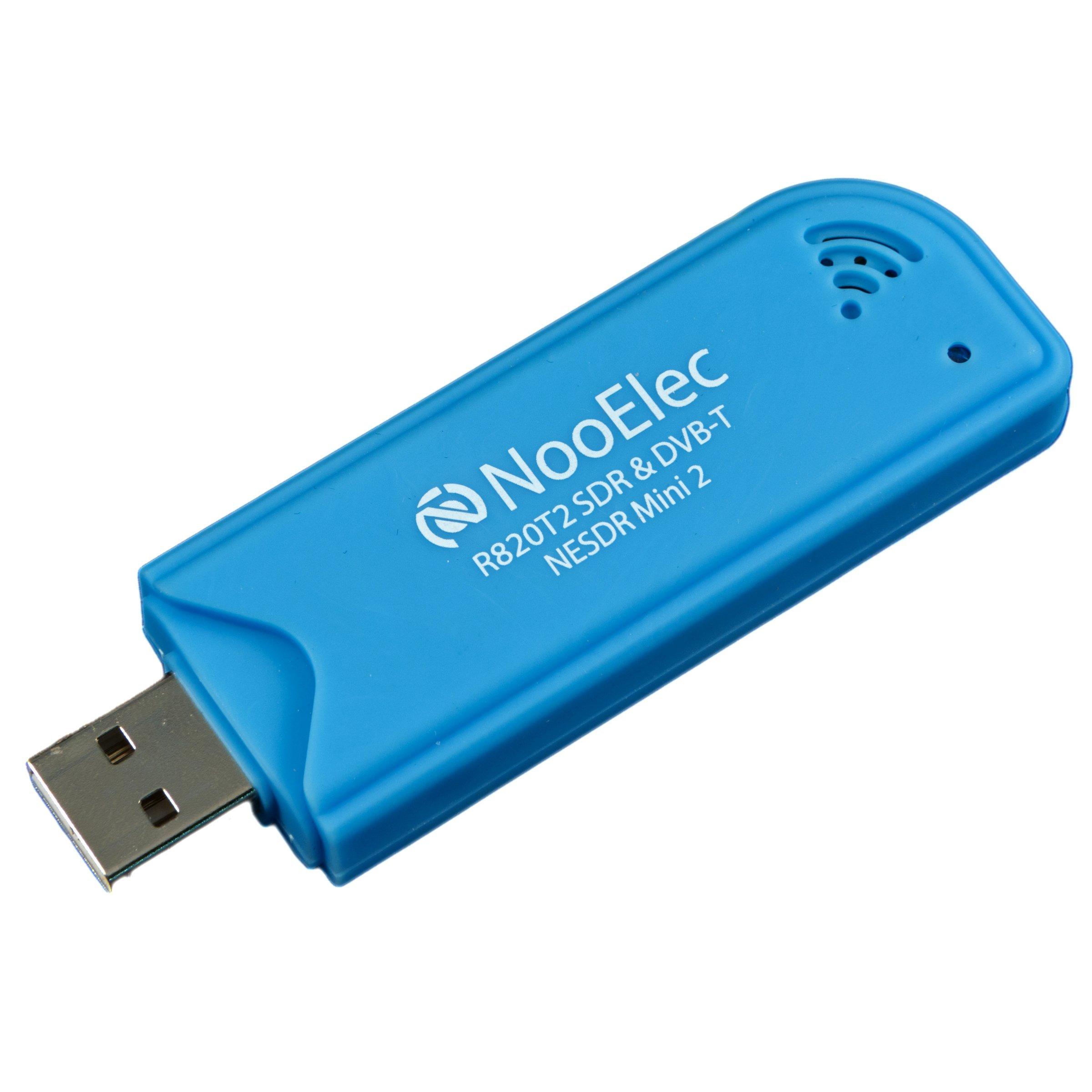 Nooelec NESDR Mini 2 USB RTL-SDR