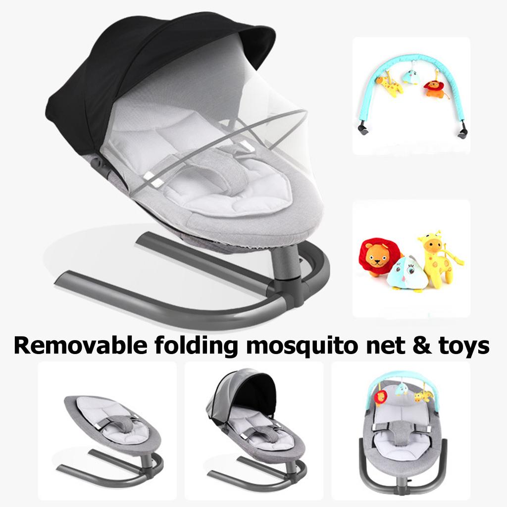 electronic crib rocker