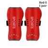 New Lightweight Soccer Shin Guards Soccer Guards Calf Protector Shin Guard Sleeves Protective Shin Guard Soccer Shin Pads Kids 1