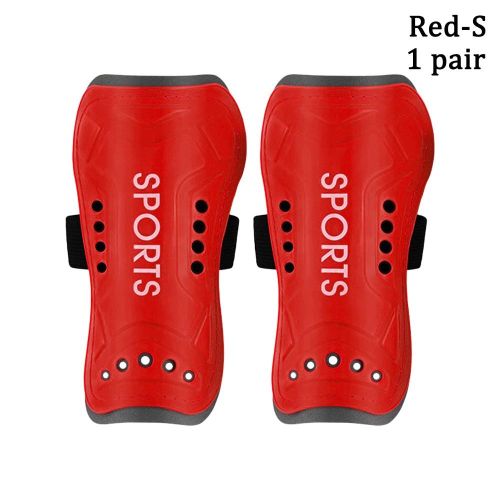 New Lightweight Soccer Shin Guards Soccer Guards Calf Protector Shin Guard Sleeves Protective Shin Guard Soccer Shin Pads Kids 1
