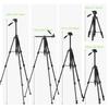 Andoer TTT-009 168CM/66.14Inch Portable Photography Tripod Monopod Camera Horizontal Tripod Stand