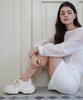 Cesti Mad Race Sneakers (Ivory)