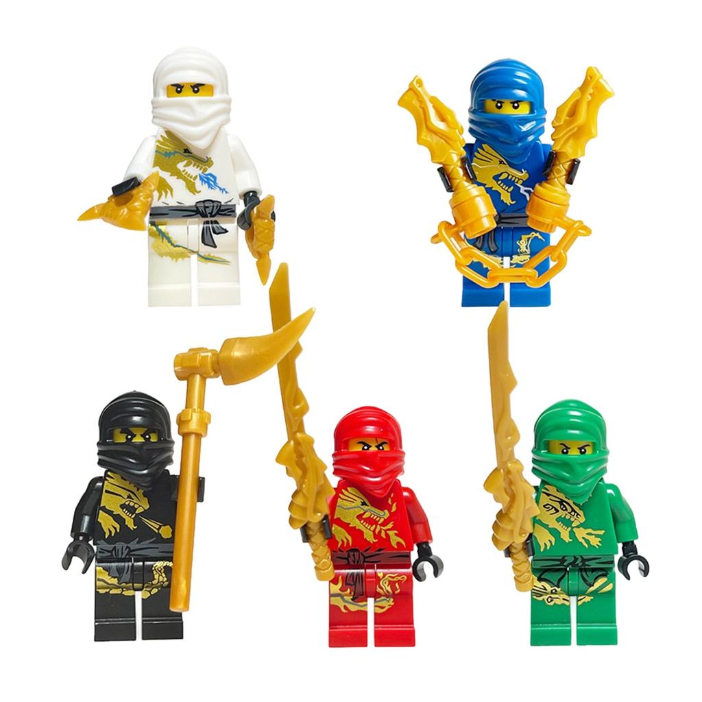 Children's Building Block Figurines Are The Best Gifts For Kids