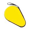 Light Weights Pingpong Paddle Bag Waterproofs Case Portable Hard Table Tennis Rackets Bag Gourd Shape Zippers Handbag