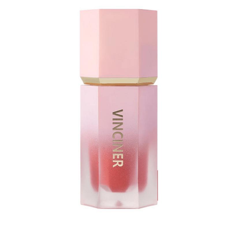Long-lasting Matte Smooth Liquid Blush 8 Colors with Natural Color Enhancement