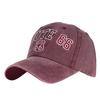 FAITOLAGL Embroidery Letters ROUTE 66 Baseball Cap Summer Snapback Fashion Hat For Women Men Casual Dad Hat Hip Hop Caps Casquet