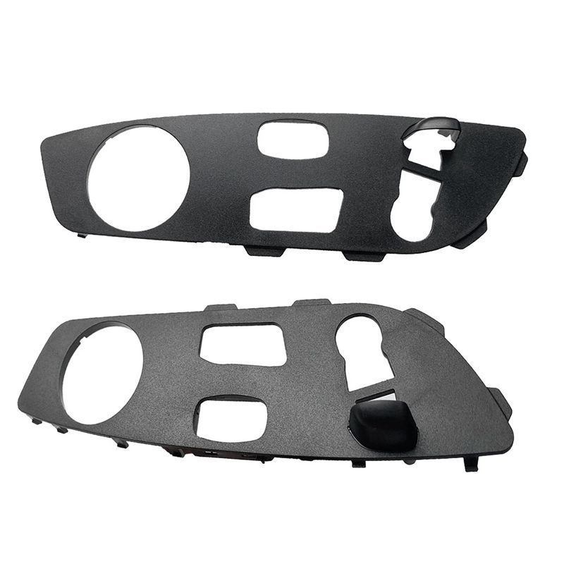 NEW-Seat Button Switch Bezel Frame Cover Trim For Touareg 7P R Line 2011-2018 7P6882516C9B9 7P6882515C9B9 Car Accessories
