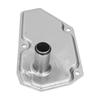 PENO CVT Transmission Oil Filter Kit, Durable Rubber ABSRE0F11A Replacement for Nissan Almera ALMERA12-15 L31.2L Car