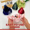 Leather Candy Packaging Bag Drawstring Party Favor Bag New Jewelry Storage Pouch  Party Favors