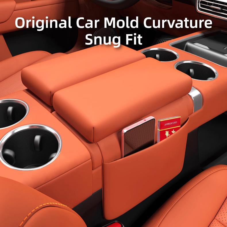 For Li L6 L7 L8 L9 Lixiang Universal Thickened Elevated Center Console Armrest Pad