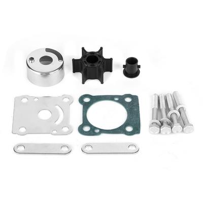 Water Pump Impeller Repair Rebuild Kit 6N0 W0078 A0 Fit for Yamaha L 6 MLH 6 S 8 Outboard