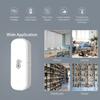 Tuya Smart WIFI Temperature Humidity Sensor APP Remote Monitor For Smart Home Smart Life Works With Alexa Google Assistant