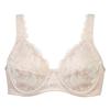 Wacoal 11G BFA311 Full Cup Standard External Gentle On Sensitive Skin Bra, DEF, Out-in-Wire, Wire, (BE-Beige, D80)