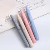 4PCS/Set Quick-drying Pocket Pen 0.5mm Black Ink Signature Pen Neutral Pen  Student Specific