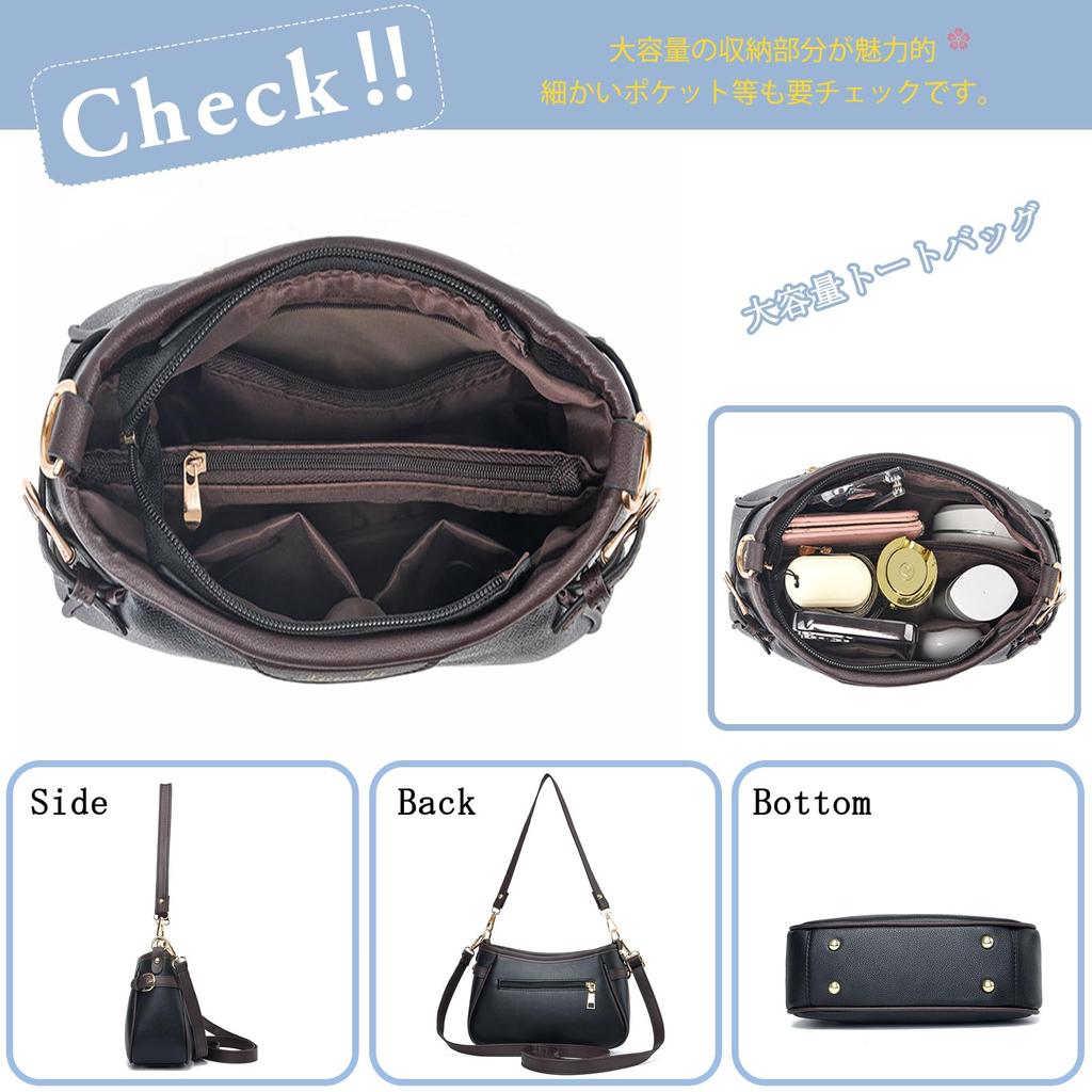 Small Crossbody Shoulder PU Cute Perfect for Outdoor and A Great Gift for NICOLE&DORIS Women's Bag, Leather, 2-Way Design, Dividers, Popular,