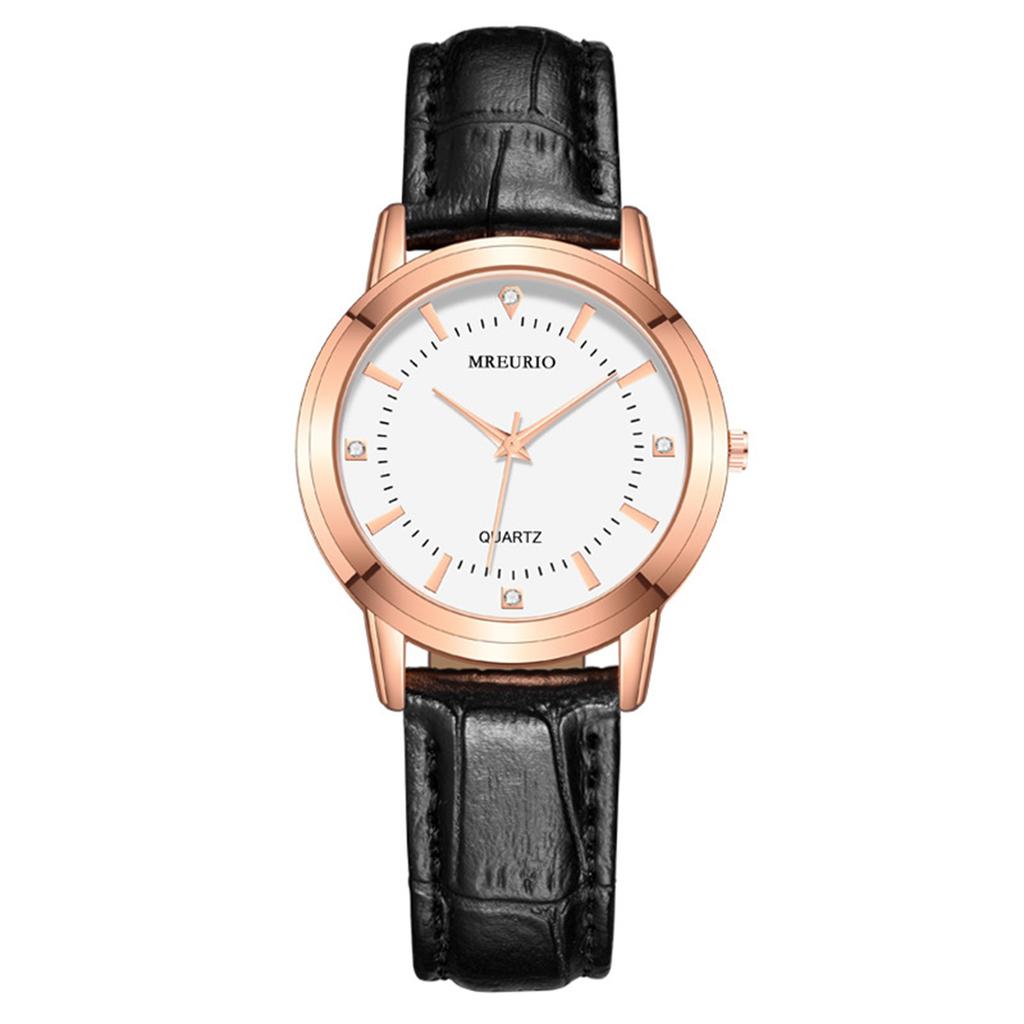 Ceas de piele pentru femei