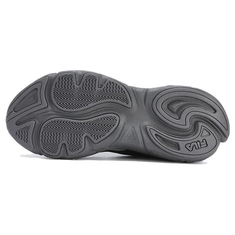 Fila Women's Mars 1S Retro Sneakers Grey Black F12W322109FFA