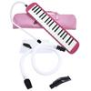Stretchable Melodica Tube Mouth ABS Pianica Mouthpiece Melodica Flexible Tube  Organ